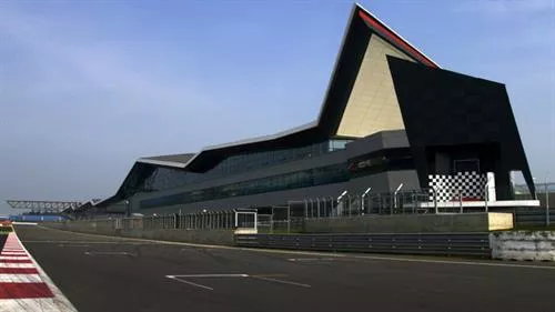 Silverstone International Conference and Exhibition Centre