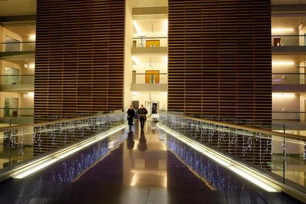Blue Fin Venue