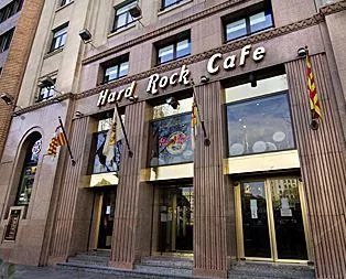 Hard Rock Cafe Barcelona