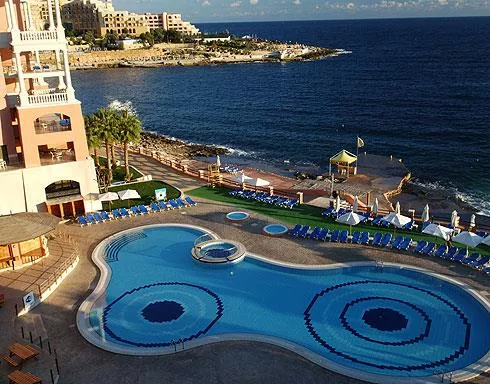Westin Dragonara Resort