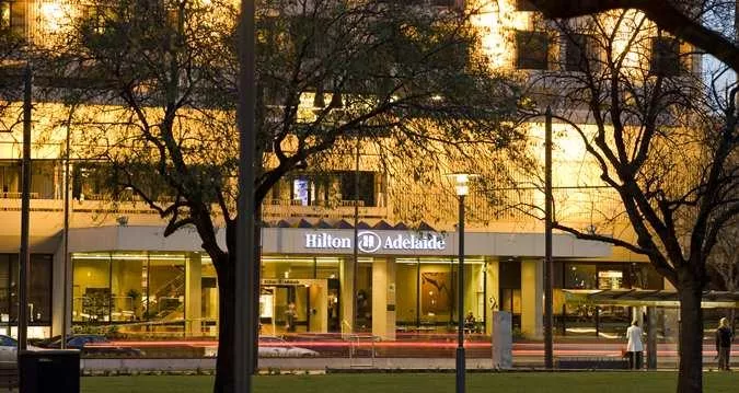 Hilton Adelaide