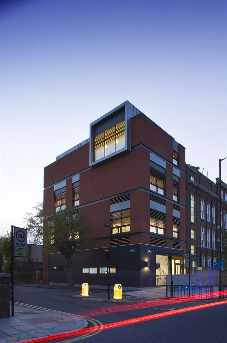 The Tomlinson Centre