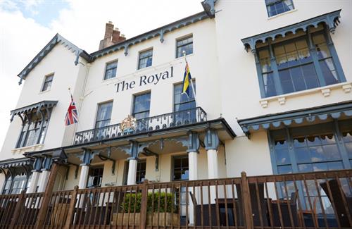 The Royal Hotel, Ross-on-Wye