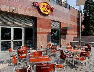 Hard Rock Cafe Warsaw