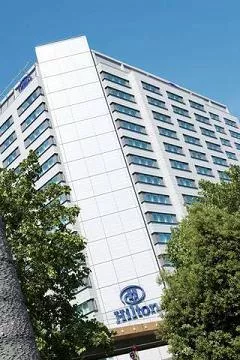 Hilton London Canary Wharf Hotel