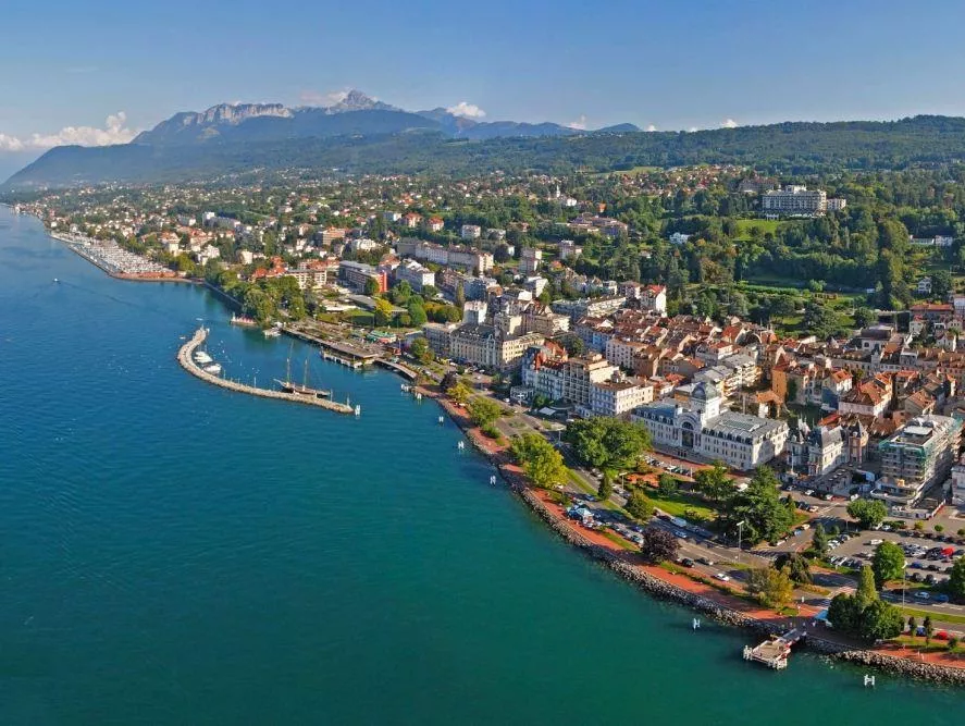 Hilton Evian les Bains