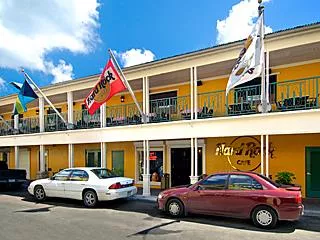 Hard Rock Cafe Nassau