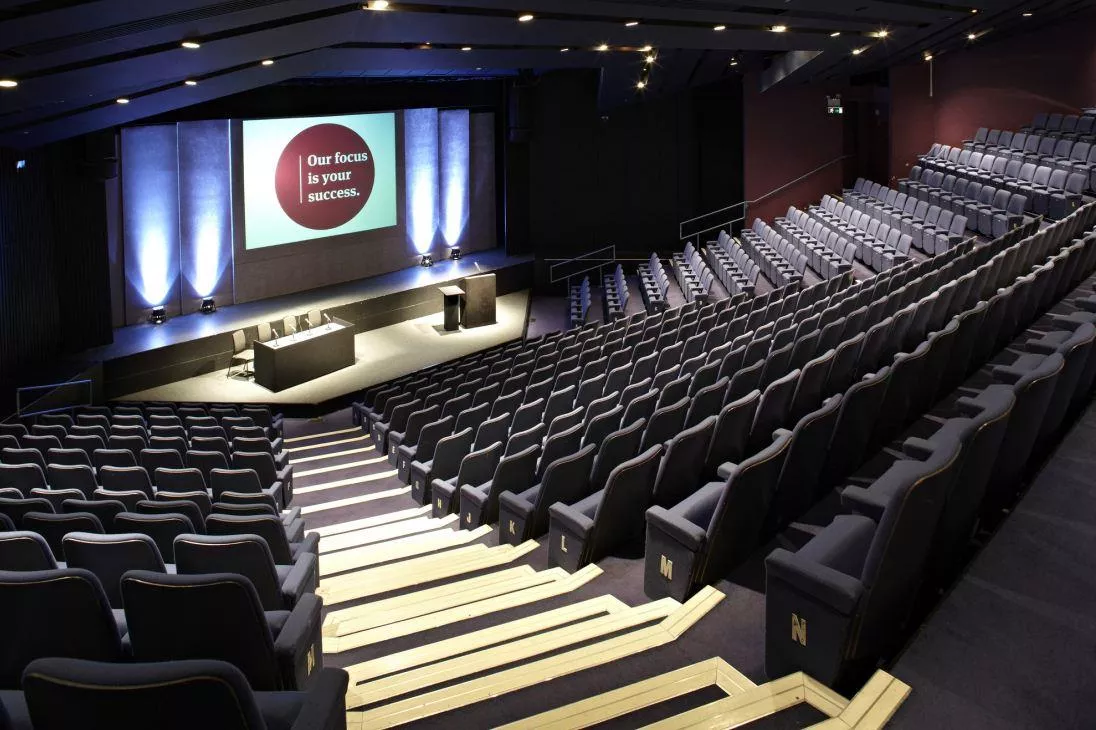 Warwick Conferences Scarman