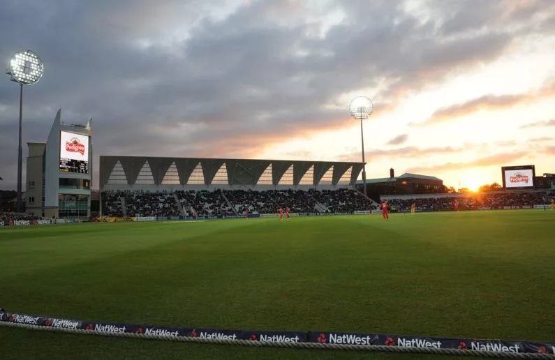 Trent Bridge - Nottinghamshire County Cricket