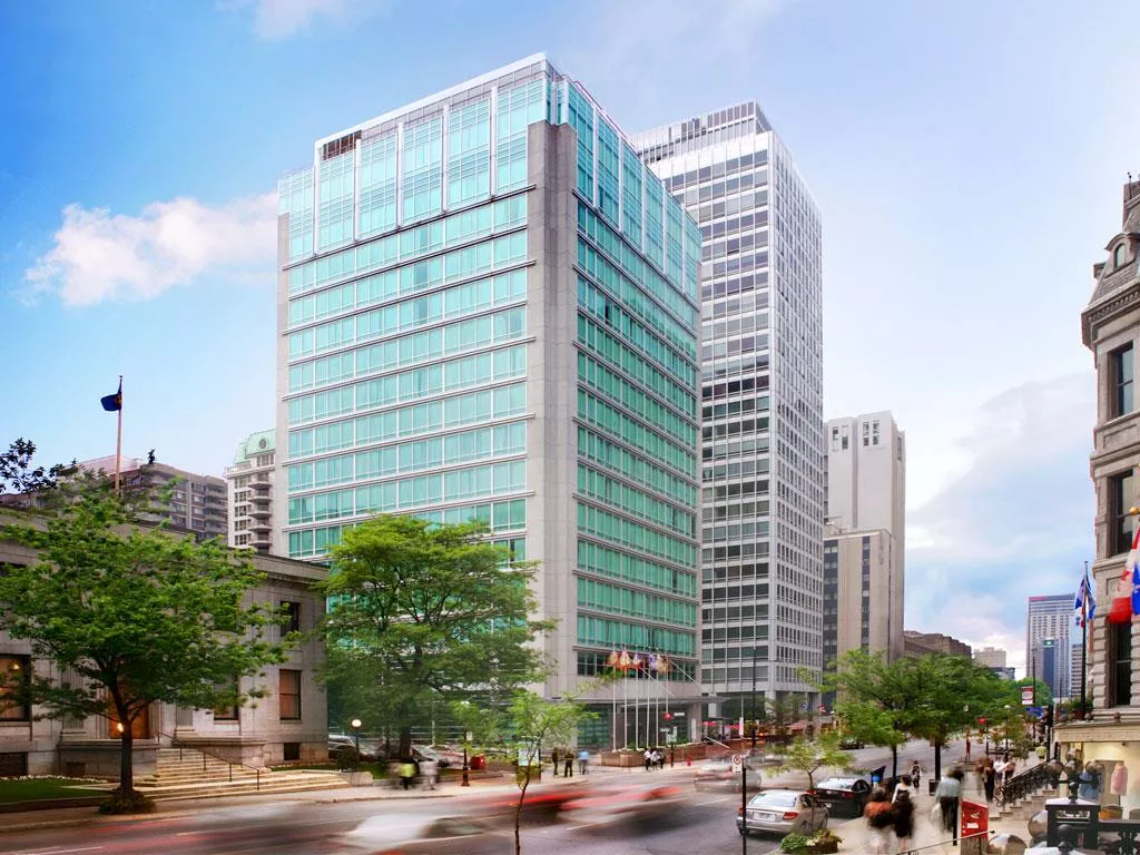 Sofitel Montreal Golden Mile Hotel