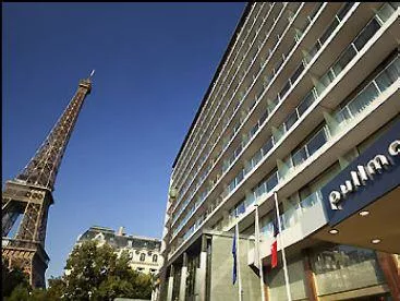Hotel Pullman Paris Tour Eiffel