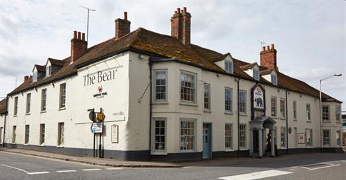The Bear Hotel, Hungerford