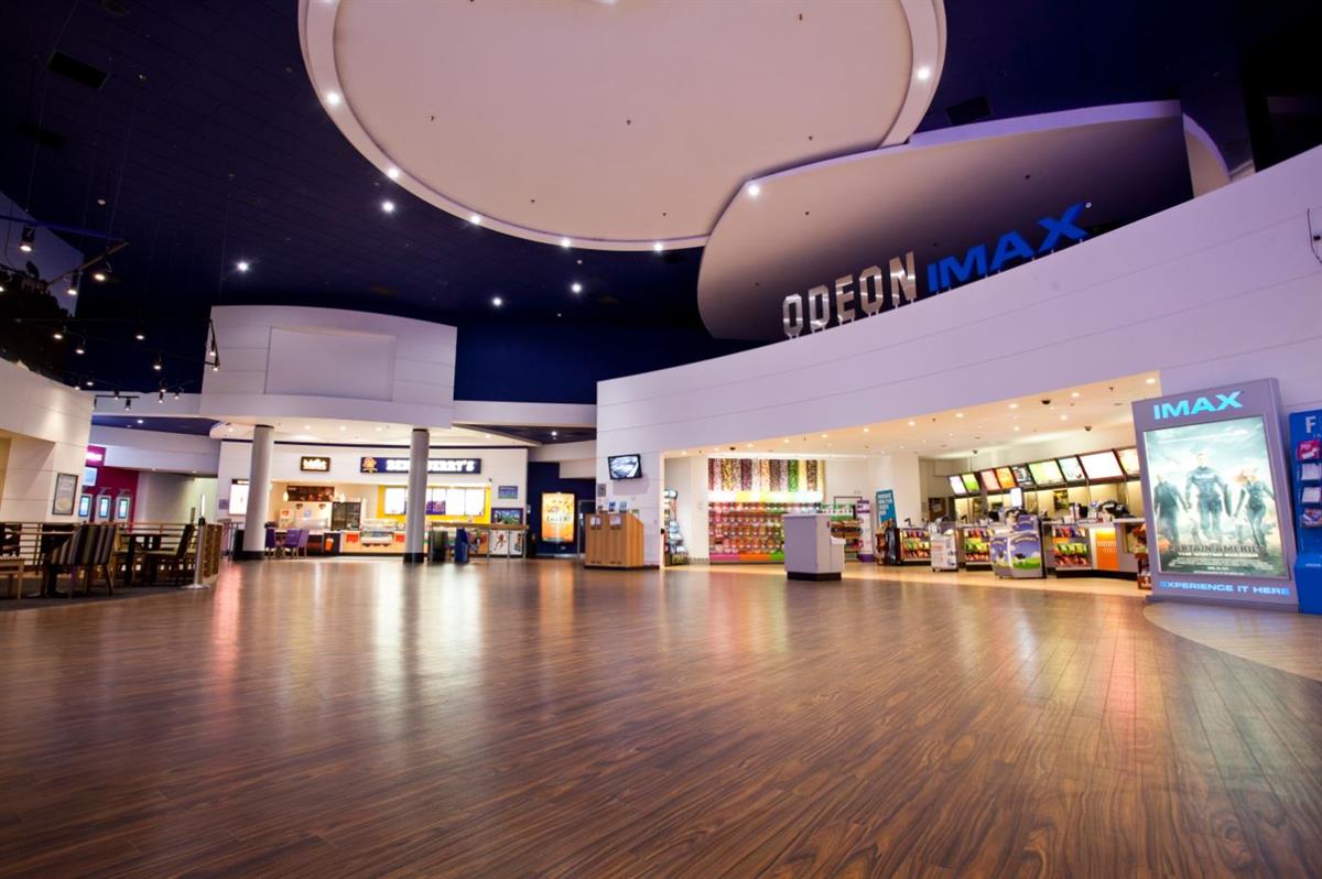 ODEON Uxbridge Conference Venue, Meeting Room Hire, Event Space
