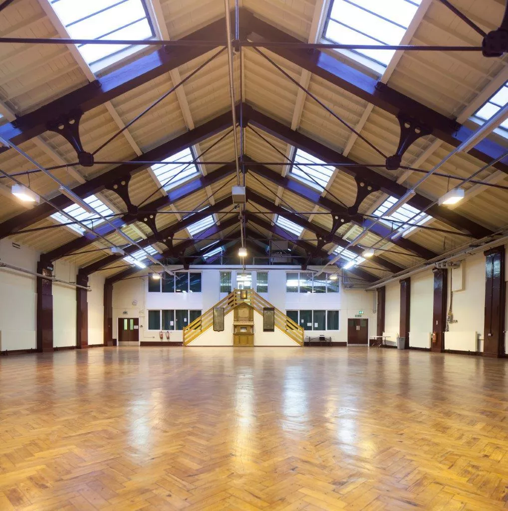 The Armoury