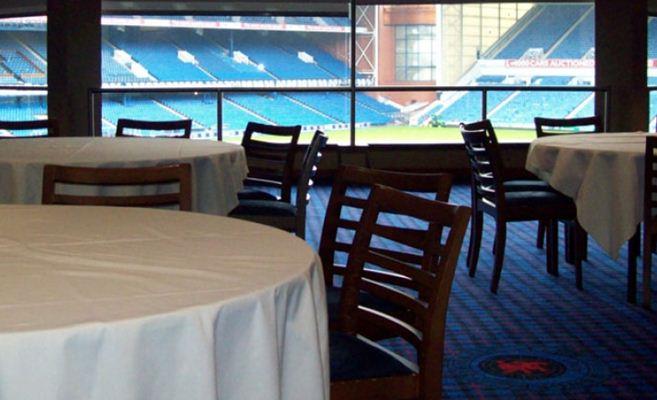 Our Stadium  Ibrox Conference & Events