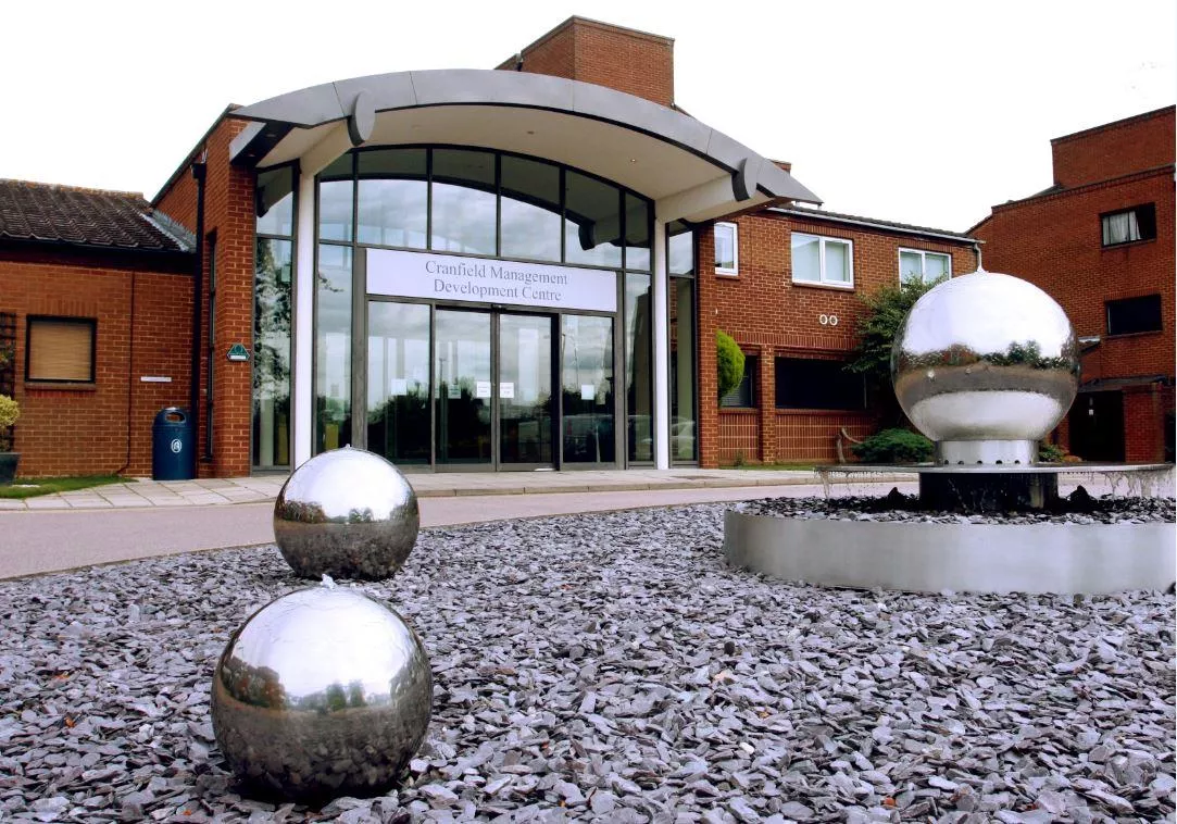 Venue Cranfield
