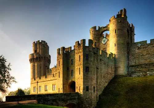 Castle Venues