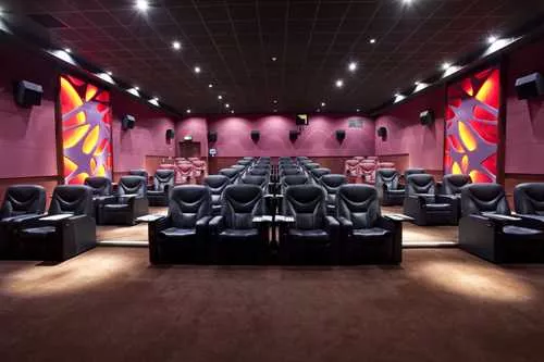 Cinema & Private Screening Rooms