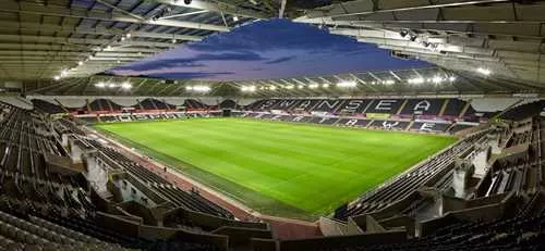 Football Club Venues