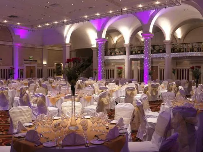 Function Rooms 