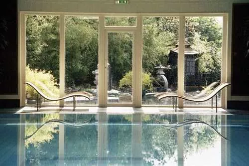 Health Spa & Resort Venues