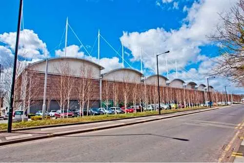 Leisure Centre Venues
