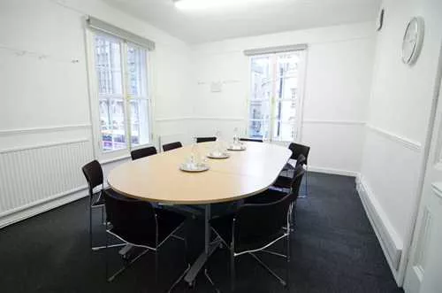 Meeting Rooms