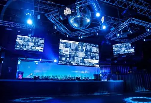 Nightclub Venues