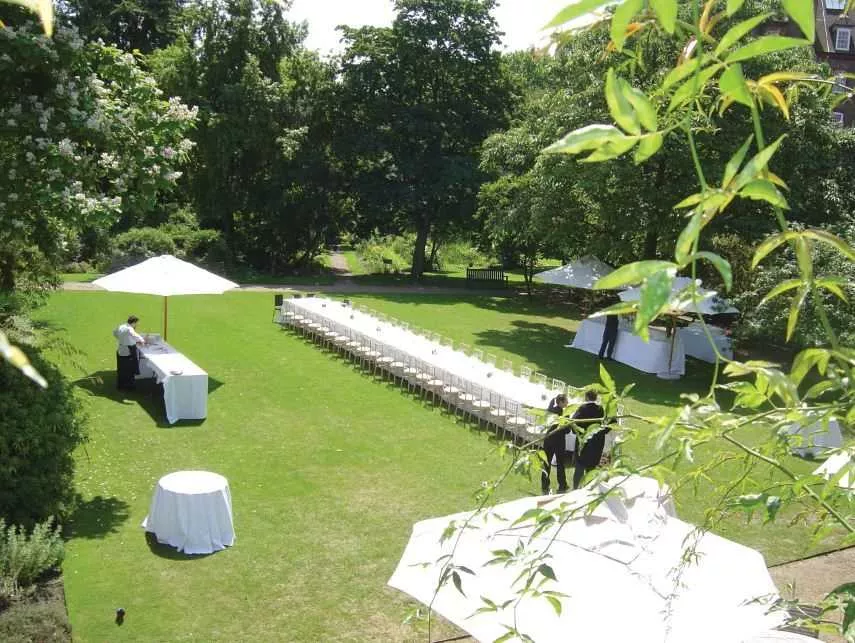 Outdoor Event Space 