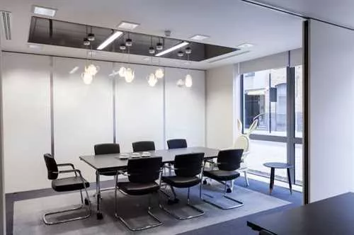 Serviced Office Venues