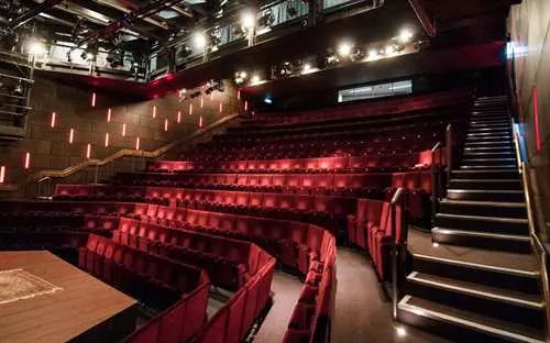 Theatre Venues