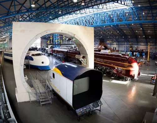 Train Venues