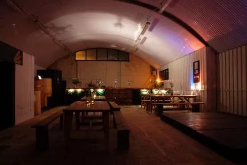 Vineyard & Brewery Venues