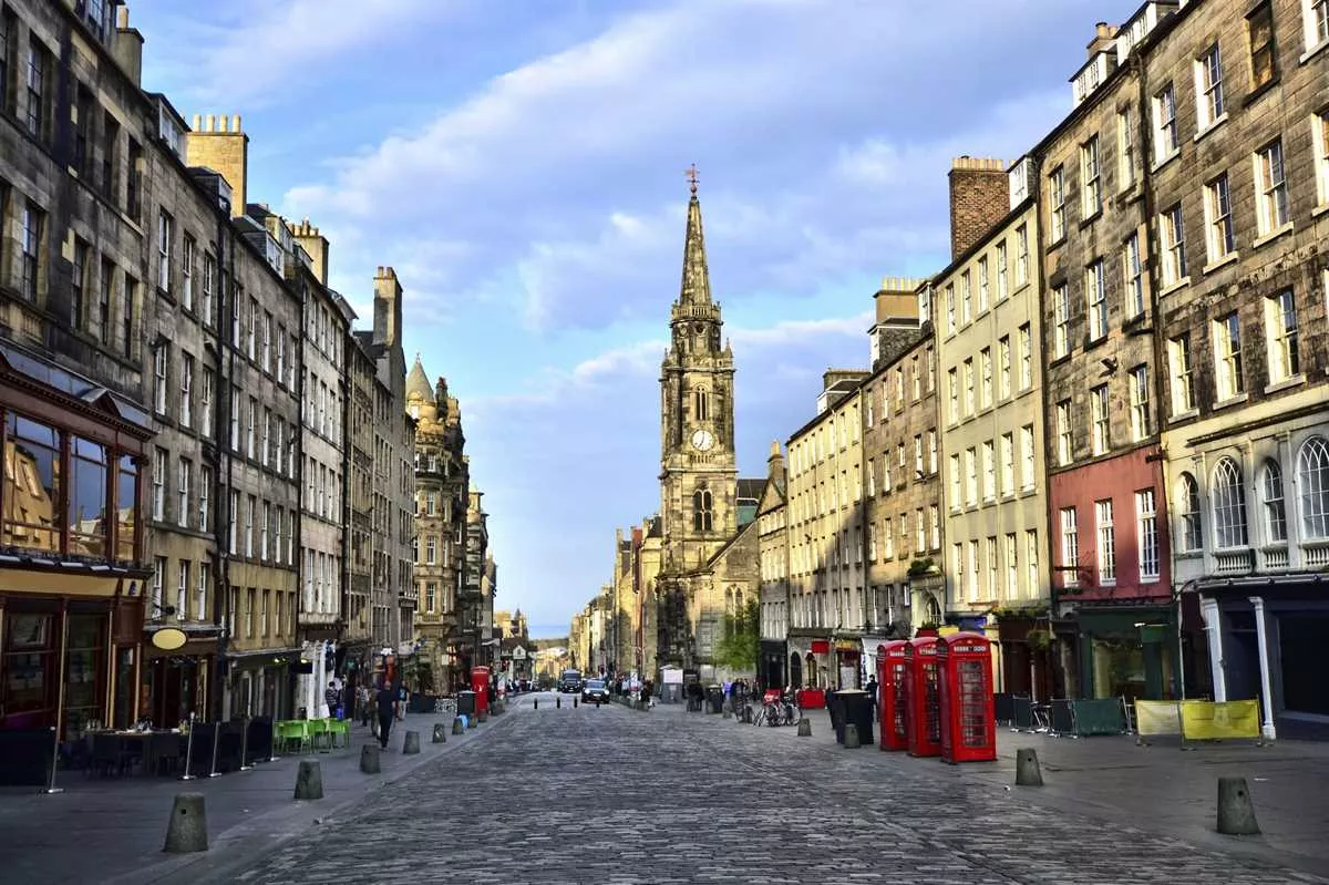 Edinburgh