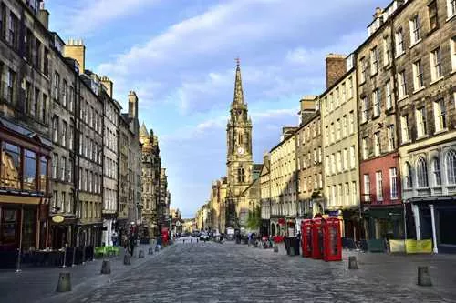Edinburgh