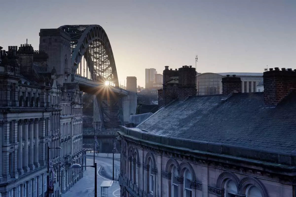 Newcastle upon Tyne