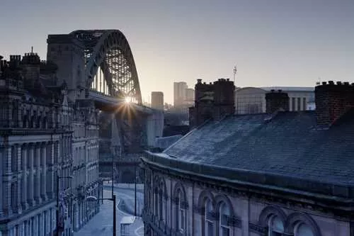 Newcastle upon Tyne