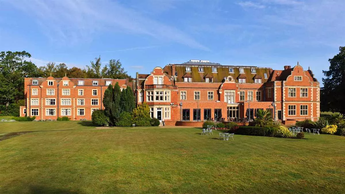 Savill Court Hotel & Spa