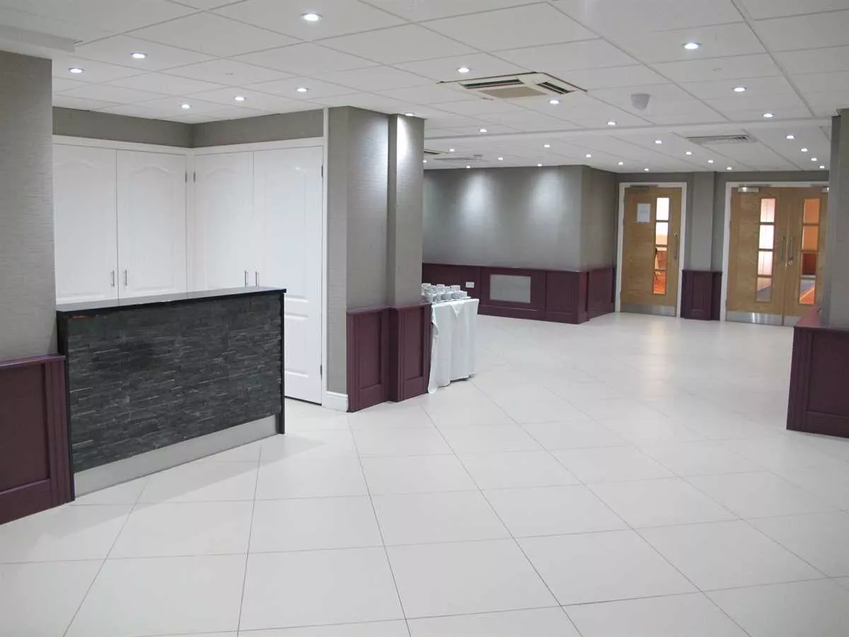 Alington Suite at Letchworth Hall Hotel in Letchworth