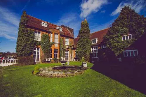 Letchworth Hall Hotel