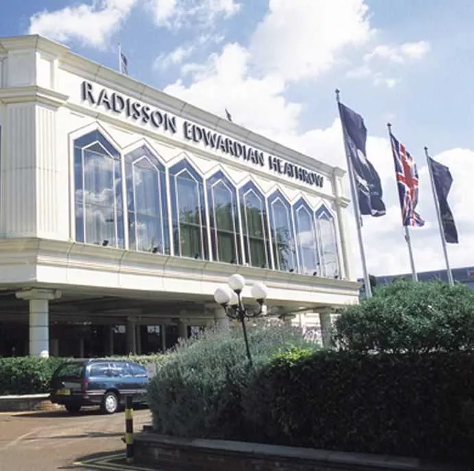Radisson Blu Edwardian Heathrow Hotel