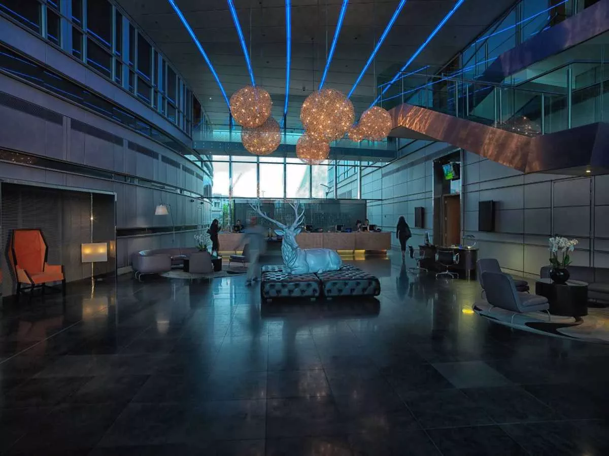 Radisson Blu Edwardian New Providence Wharf Hotel