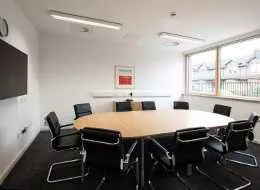 Duncan Room at William Quarrier Conference Centre in Glasgow