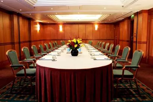 Shelley & Dryden 1 room hire layout at Kingsway Hall Hotel, Covent Garden