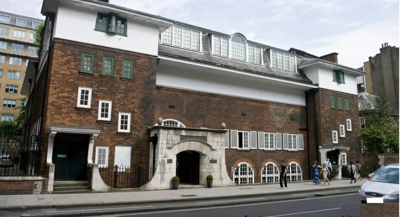 Mary Ward House