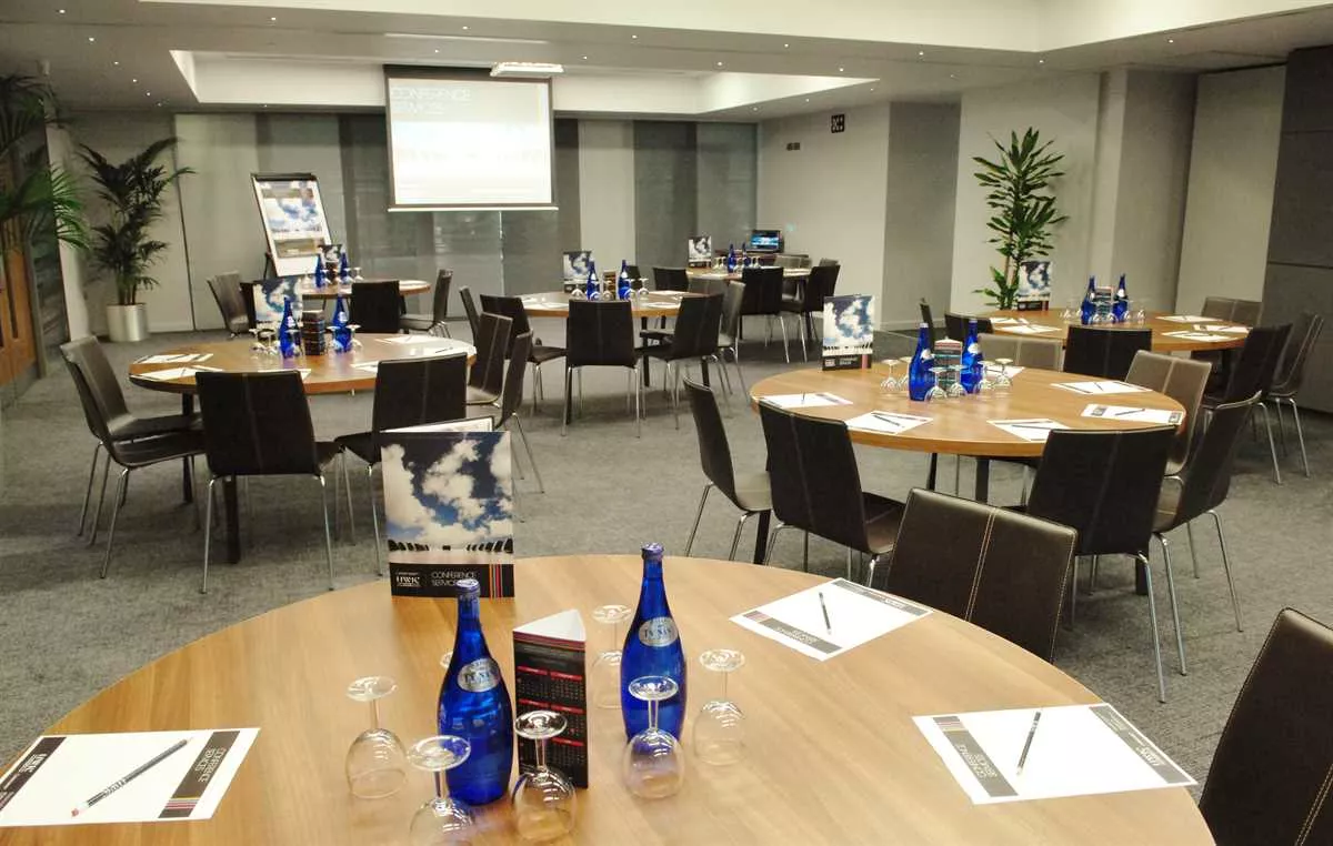 Hospitality Suite at Cardiff Met Conferences in Cardiff