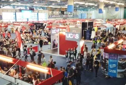 NIAC Exhibition Space