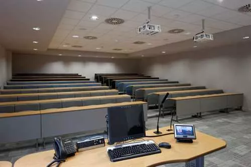 Lecture Theatre 1