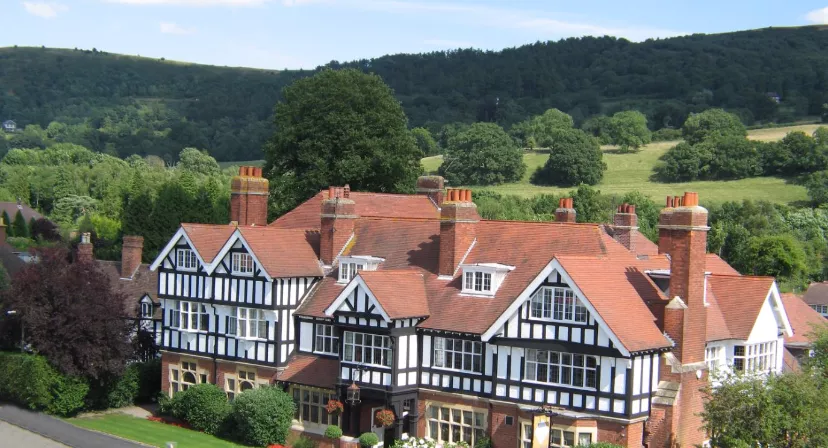 Colwall Park Hotel