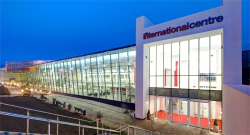 The International Centre